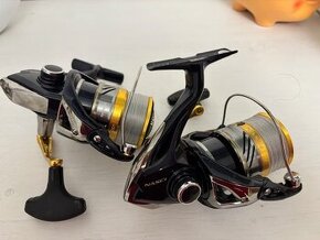 Naviják Shimano NASCI 4000B