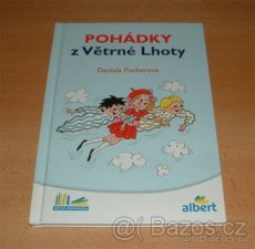 Pohádky z Větrné Lhoty - edice Albert