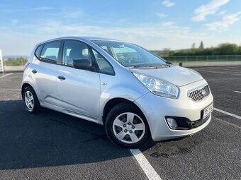 Kia Venga 2011 | 1.4 benzín | 170tkm - REZERVOVÁNO