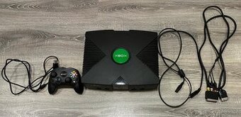 Xbox Original (modded) - 1