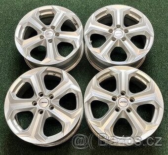 5x112 R17 Alu disky Alutec + senzory - ET 50