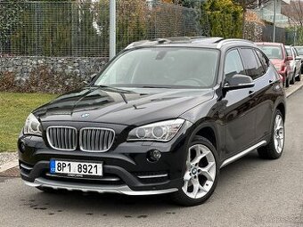 X1 xDrive 20d 2014 panoráma