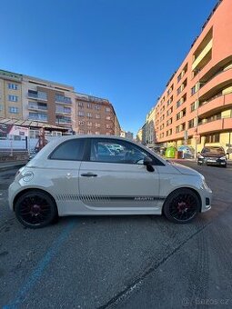 Fiat Abarth 595 Competizione