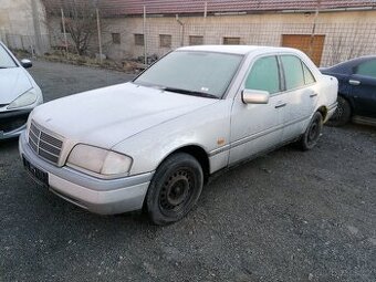 Mercedes C180, 1.8i r.v. 1998