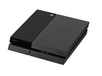 PS4 FAT 500GB FIRMWARE 6.72  (PLATÍ DO SMAZÁNÍ)