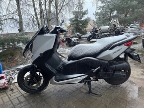 Yamaha X Max 125 2015 díly