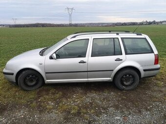 Prodám Golf IV 4 Variant 1.9 TDI rv 2002