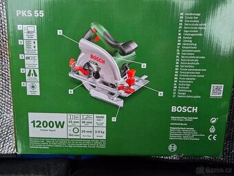 Bosch PKS 55 - 1