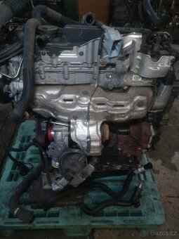 Motor Peugeot Boxer 3 2.0 HDI 163 FAP