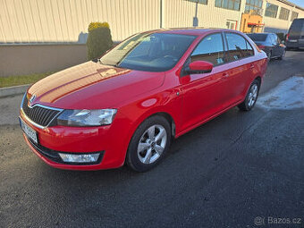 Prodám Škoda Rapid 1.2 63kW