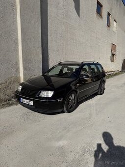 VW Golf GTD/Bora 1.9tdi