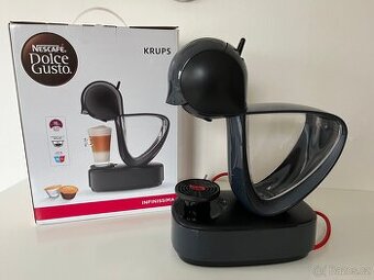 Kavovar Espresso Krups Nescafe Dolce Gusto Infinissima