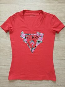 DÁMSKÉ TRIKO GUESS - 1