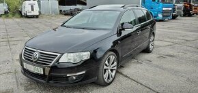 VW Passat 3C var INDIVIDUAL R32 VR6 DSG 1.majitel TOP STAV