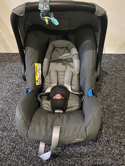 Dětská autosedačka Römer britax plus isofix