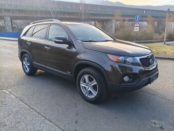 Kia Sorento 2.2 CRDI Sport 4x4 145Kw r.v. 2011