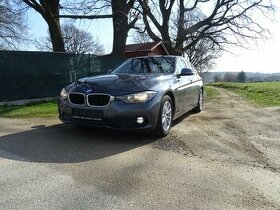 BMW Řada 3 2,0 318d F30 110kw manuál, Bohužel prodáno