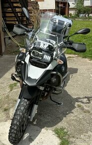 BMW R 1200 GS Adventure 2007 98k km