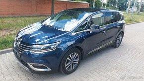 Renault Espace 1.6dci, r.v.2019, 7 míst 