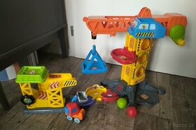 VTech TutTut Jerab s bagrem