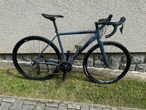 Prodám gravel kolo AUTHOR AURA XR6 520 - 1