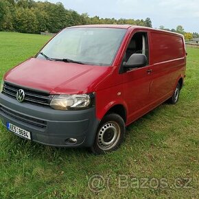 Transportér long T5 2.0tdi