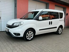 Fiat Doblo 1.4 T-JET Lounge - CNG 88kW - 1