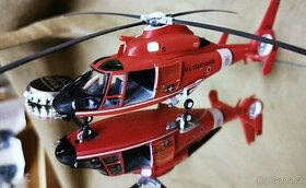 Eurocopter AS365 Dauphin 1/72 U.S. Coast Guard - 1