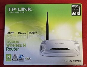 TP-LINK WR740N - 1