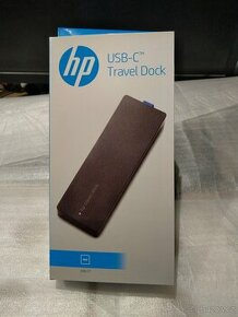 HP USB-C Travel Dock - 1