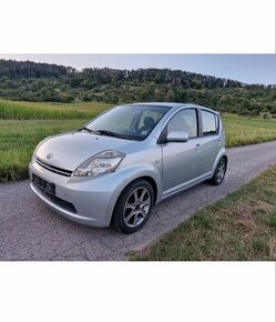 Daihatsu Sirion 1,3 VVT-i