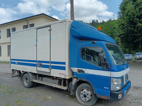 Mitsubishi Canter Fuso 7C 15 HČ - 1