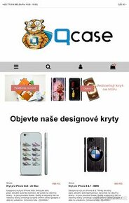 Prodám e-shop Apple příslušenství + vybaveni