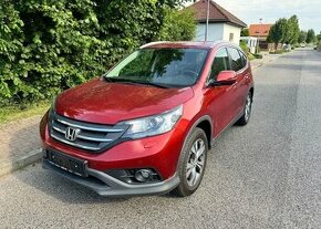 Honda CR-V 2,2 D 4WD lifestyl záruka Top nafta - 1