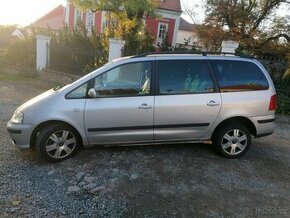 Seat Alhambra 1,9TDi, 96kw, Sharan, Galaxy