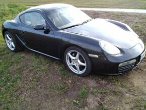 Prodám PORSCHE Cayman 2,7 - 1