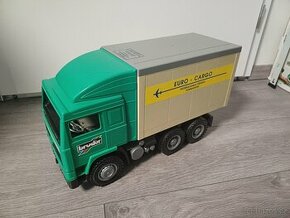 Bruder volvo F16 euro cargo - 1