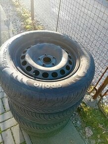 5x112R16 - 215/60R16