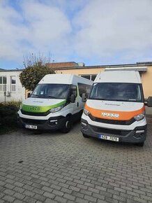 Prodám Iveco Daily Maxi 2 ks / odpočet  DPH / garance KM