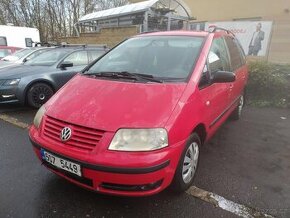 Volkswagen Sharan 1.9TDI