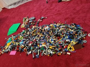 Lego mix