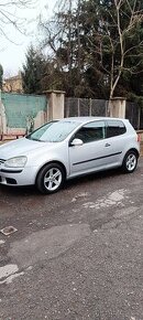 VW golf 5 1.9 TDI 77 kW