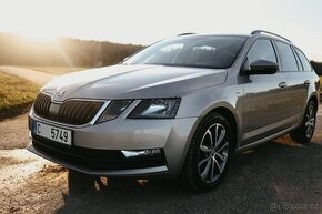 Škoda Octavia 3 2.0 TDI