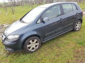 Golf Plus 1.9TDI - díly z vozu