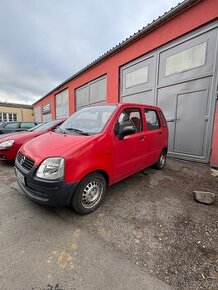 Opel agila