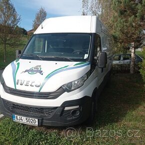 užitkový automobil Iveco