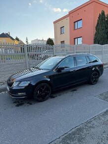 Škoda Octavia 3 2.0tdi DSG STYLE +