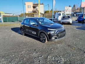 Citroën C3 1.2 Puretech 61 KW  ODPOČET DPH Najeto 1400KM