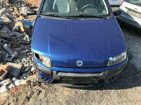 Fiat Punto 2004 1,25 44kW 188A4000 - díly z auta