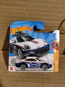 HOT WHEELS PORSCHE 911 RALLYE